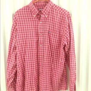 Large Southern Tides Button Down